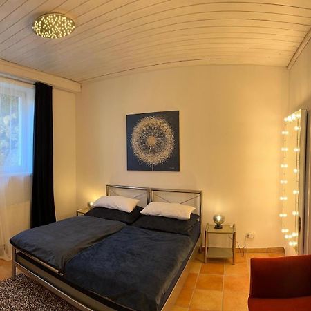 Wohnung 1 Mit 2 Schlafzimmern Und Terrasse Großgmain Exterior foto
