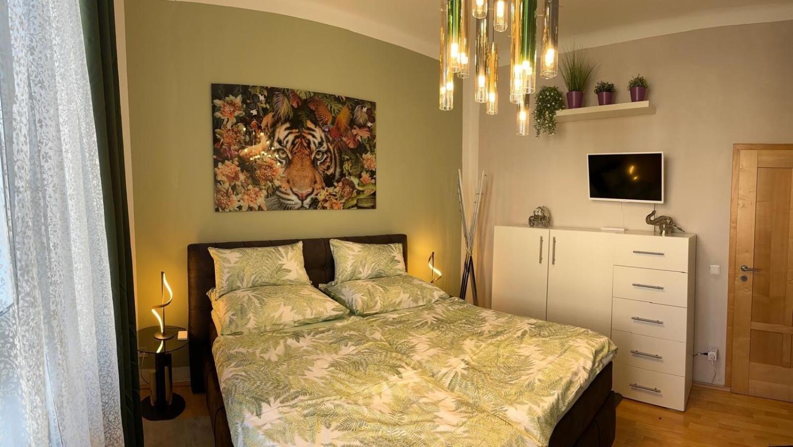 Wohnung 1 Mit 2 Schlafzimmern Und Terrasse Großgmain Exterior foto